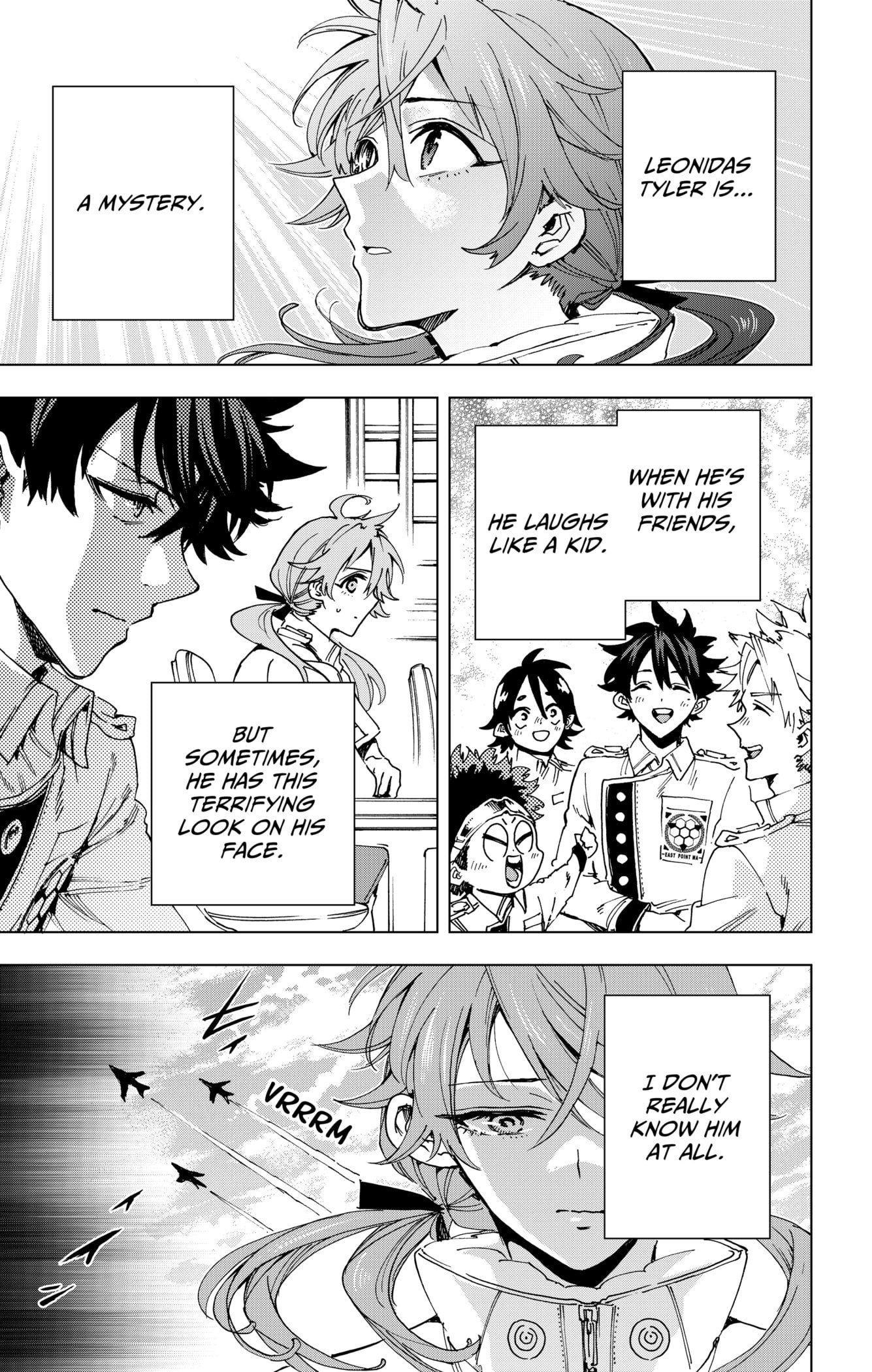 Hero Organization, Chapter 23 image 11